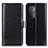 Leather Case Stands Flip Cover Holder M07L for Oppo A74 5G