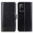 Leather Case Stands Flip Cover Holder M07L for Oppo A94 5G