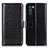 Leather Case Stands Flip Cover Holder M07L for Oppo K9 Pro 5G