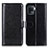 Leather Case Stands Flip Cover Holder M07L for Oppo Reno5 F