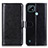 Leather Case Stands Flip Cover Holder M07L for Realme C21