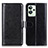 Leather Case Stands Flip Cover Holder M07L for Realme GT2 Pro 5G