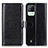 Leather Case Stands Flip Cover Holder M07L for Realme Narzo 50i