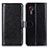Leather Case Stands Flip Cover Holder M07L for Samsung Galaxy XCover 5 SM-G525F