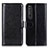 Leather Case Stands Flip Cover Holder M07L for Sony Xperia 1 III