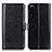 Leather Case Stands Flip Cover Holder M07L for Sony Xperia 1 IV