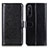 Leather Case Stands Flip Cover Holder M07L for Sony Xperia 1 V