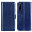 Leather Case Stands Flip Cover Holder M07L for Sony Xperia 1 V