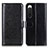 Leather Case Stands Flip Cover Holder M07L for Sony Xperia 10 IV SOG07