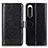 Leather Case Stands Flip Cover Holder M07L for Sony Xperia 5 IV