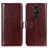 Leather Case Stands Flip Cover Holder M07L for Sony Xperia PRO-I