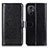 Leather Case Stands Flip Cover Holder M07L for Xiaomi Poco M4 5G