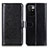 Leather Case Stands Flip Cover Holder M07L for Xiaomi Redmi 10 (2022)