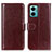 Leather Case Stands Flip Cover Holder M07L for Xiaomi Redmi 10 5G