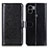 Leather Case Stands Flip Cover Holder M07L for Xiaomi Redmi A1 Plus