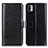 Leather Case Stands Flip Cover Holder M07L for Xiaomi Redmi Note 10 JE 5G