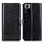 Leather Case Stands Flip Cover Holder M07L for Xiaomi Redmi Note 10 Pro 5G