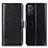 Leather Case Stands Flip Cover Holder M07L for Xiaomi Redmi Note 11 Pro 5G