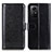 Leather Case Stands Flip Cover Holder M07L for Xiaomi Redmi Note 12S