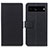 Leather Case Stands Flip Cover Holder M08L for Google Pixel 7 Pro 5G