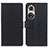 Leather Case Stands Flip Cover Holder M08L for Huawei Honor 50 Pro 5G