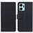 Leather Case Stands Flip Cover Holder M08L for Huawei Honor X7a