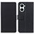 Leather Case Stands Flip Cover Holder M08L for Huawei Nova 10 SE