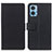 Leather Case Stands Flip Cover Holder M08L for Motorola Moto E22