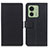 Leather Case Stands Flip Cover Holder M08L for Motorola Moto Edge (2023) 5G