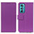 Leather Case Stands Flip Cover Holder M08L for Motorola Moto Edge 30 5G