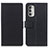 Leather Case Stands Flip Cover Holder M08L for Motorola Moto G Stylus (2022) 4G