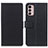 Leather Case Stands Flip Cover Holder M08L for Motorola Moto G42