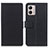 Leather Case Stands Flip Cover Holder M08L for Motorola Moto G53 5G