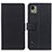 Leather Case Stands Flip Cover Holder M08L for Nokia C110