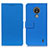 Leather Case Stands Flip Cover Holder M08L for Nokia C21