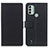 Leather Case Stands Flip Cover Holder M08L for Nokia C31