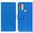 Leather Case Stands Flip Cover Holder M08L for Nokia C31