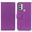 Leather Case Stands Flip Cover Holder M08L for Nokia C31