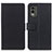 Leather Case Stands Flip Cover Holder M08L for Nokia C32