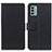 Leather Case Stands Flip Cover Holder M08L for Nokia G22