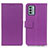 Leather Case Stands Flip Cover Holder M08L for Nokia G22