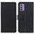 Leather Case Stands Flip Cover Holder M08L for Nokia G42 5G
