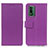 Leather Case Stands Flip Cover Holder M08L for Nokia XR21