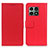 Leather Case Stands Flip Cover Holder M08L for OnePlus 10 Pro 5G Red