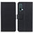 Leather Case Stands Flip Cover Holder M08L for OnePlus Nord CE 5G