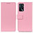 Leather Case Stands Flip Cover Holder M08L for Oppo A54s
