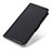 Leather Case Stands Flip Cover Holder M08L for Samsung Galaxy A02