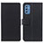 Leather Case Stands Flip Cover Holder M08L for Samsung Galaxy M52 5G