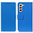 Leather Case Stands Flip Cover Holder M08L for Samsung Galaxy S22 5G