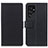 Leather Case Stands Flip Cover Holder M08L for Samsung Galaxy S24 Ultra 5G